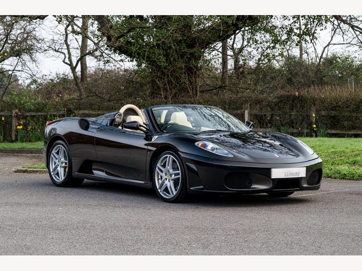 Ferrari F430 4.3 Spider F1 DCT 2dr