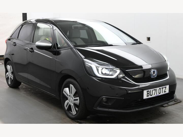 Honda Jazz 1.5 H I-MMD EX ECVT Euro 6 (s/s) 5dr