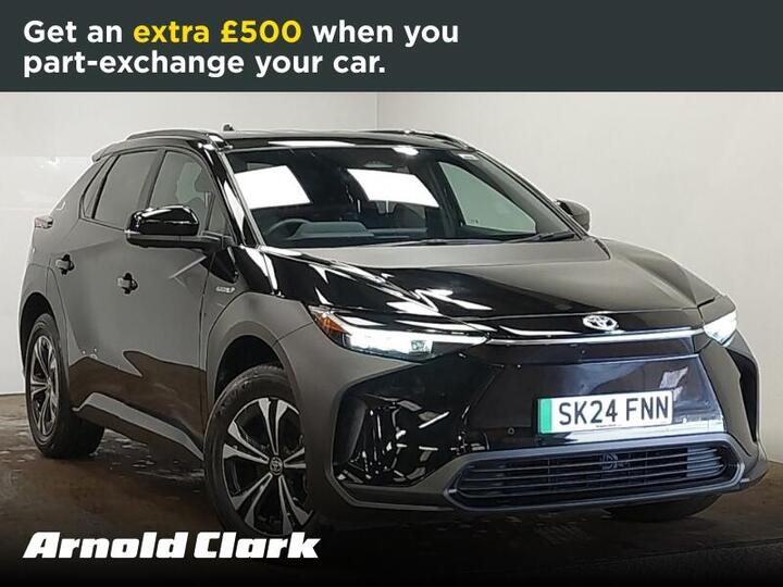 Toyota BZ4X 71.4kWh Motion Auto 5dr (11kW OBC)