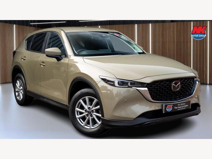 Mazda CX-5 2.0 E-SKYACTIV G MHEV Centre-Line Auto Euro 6 (s/s) 5dr