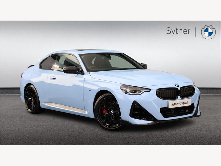 BMW 2 Series Coupe 3.0 M240i Auto XDrive Euro 6 (s/s) 2dr