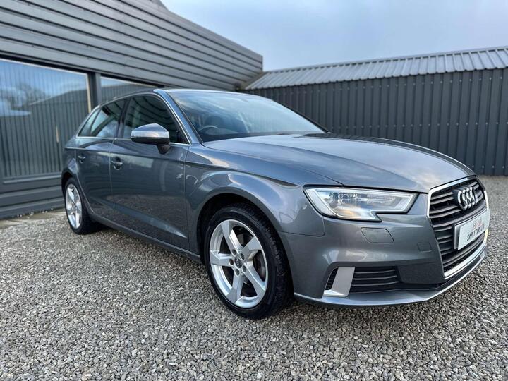 Audi A3 1.5 TFSI CoD 35 Sport Sportback Euro 6 (s/s) 5dr