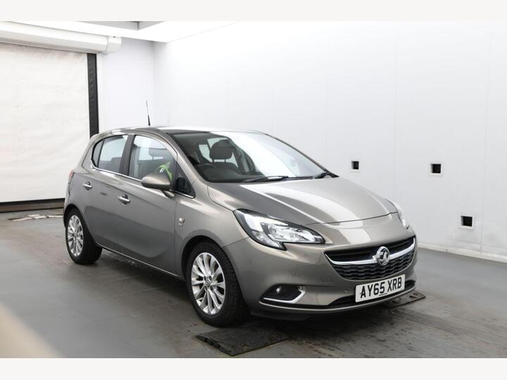 Vauxhall CORSA 1.4i EcoFLEX SE Euro 6 5dr