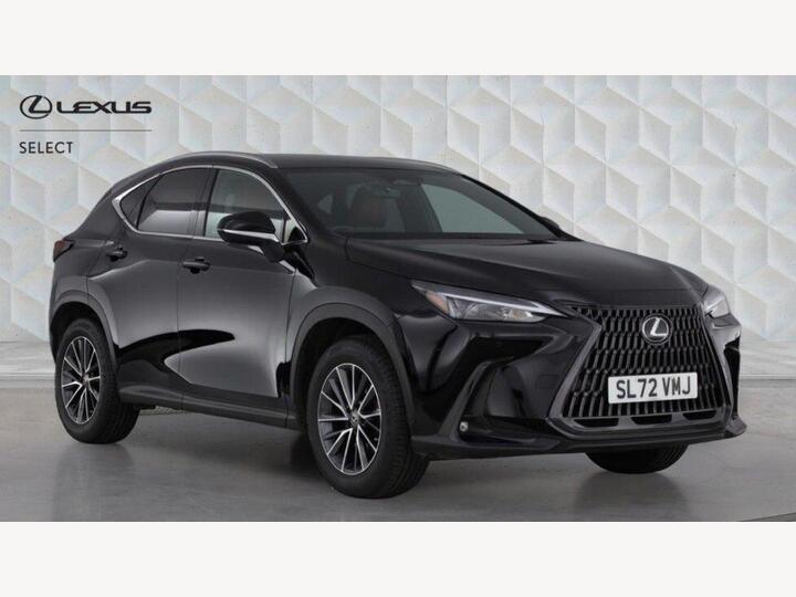 Lexus NX 2.5 350h Premium E-CVT 4WD Euro 6 (s/s) 5dr