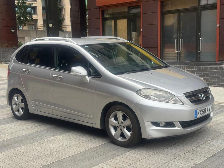 Honda FR-V 1.8 I-VTEC EX 5dr
