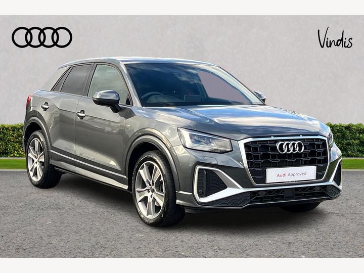 Audi Q2 1.5 TFSI CoD 35 S Line S Tronic Euro 6 (s/s) 5dr