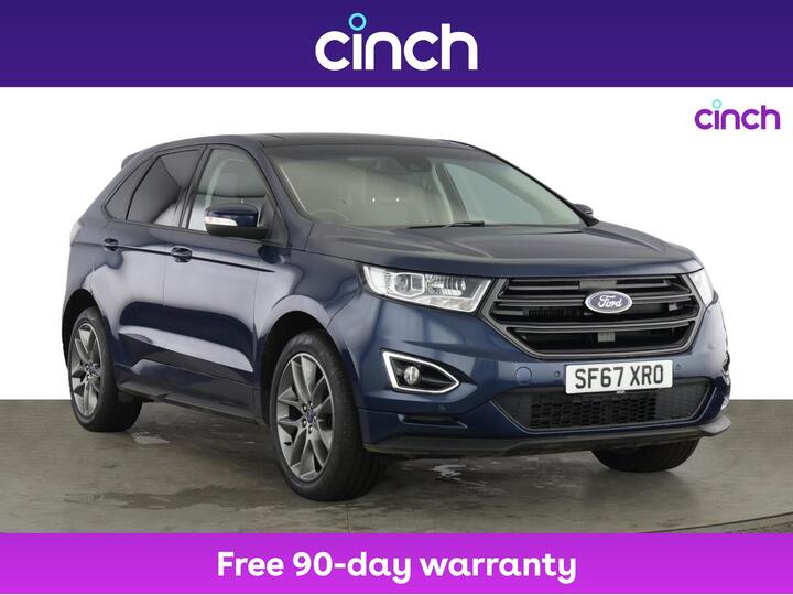 Ford Edge 2.0 TDCi Sport Powershift AWD Euro 6 (s/s) 5dr