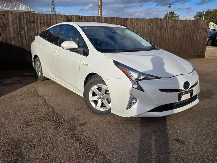 Toyota Prius N/A Toyota Prius N/A