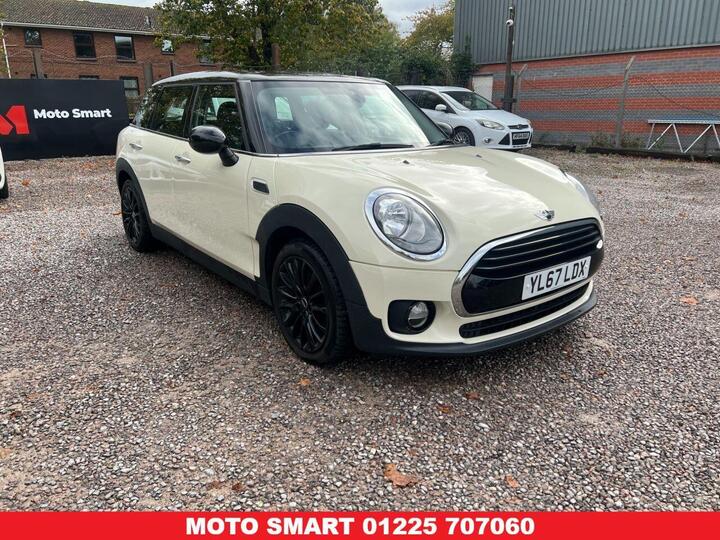 MINI CLUBMAN 2.0 Cooper D Euro 6 (s/s) 6dr