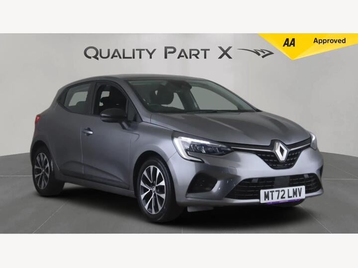 Renault Clio 1.6 E-TECH Evolution Auto Euro 6 (s/s) 5dr