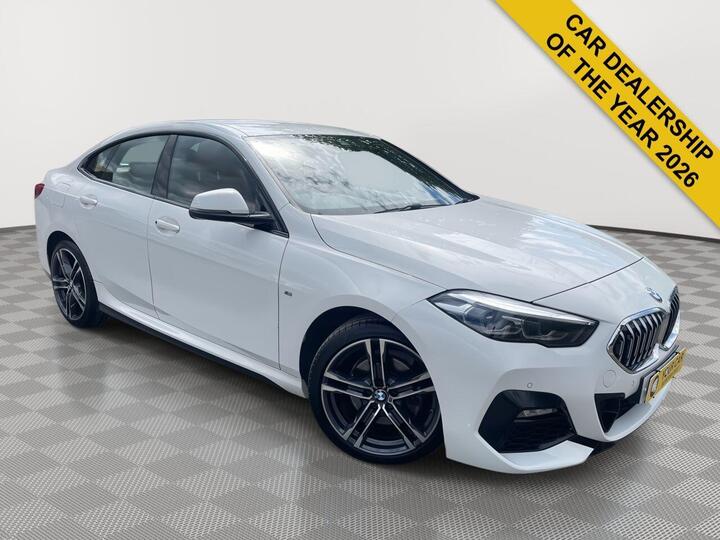 BMW 2 SERIES GRAN COUPE 1.5 218i M Sport DCT Euro 6 (s/s) 4dr