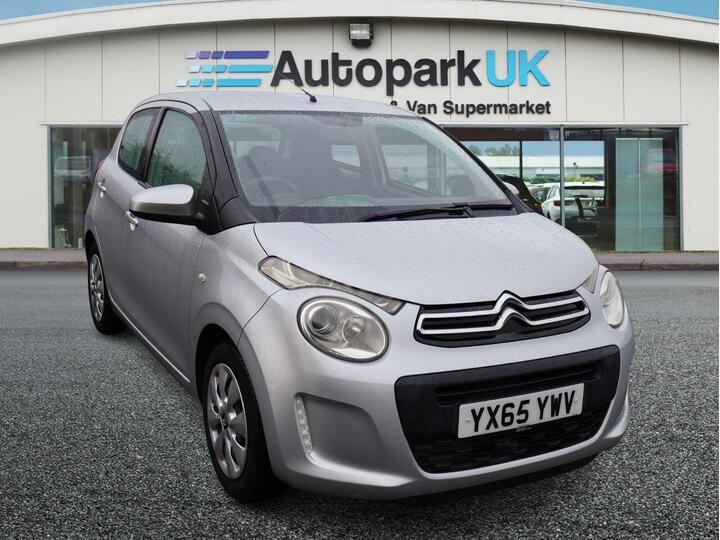 Citroen C1 1.0 VTi Feel Euro 6 5dr
