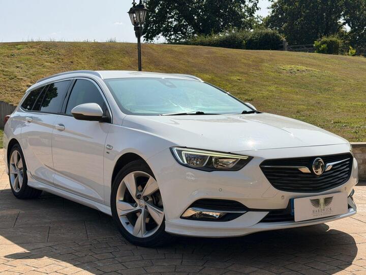 Vauxhall INSIGNIA 2.0 Turbo D BlueInjection SRi VX Line Nav Sports Tourer Euro 6 (s/s) 5dr