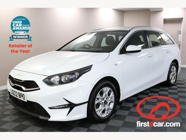 Kia Ceed 1.6 CRDi MHEV 2 NAV Sportswagon Euro 6 (s/s) 5dr