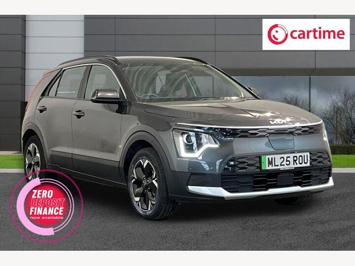 Kia NIRO 64.8kWh 2 Auto 5dr