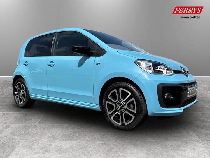 Volkswagen Up 1.0 R-Line Euro 6 (s/s) 5dr Volkswagen Up 1.0 R-Line Euro 6 (s/s) 5dr