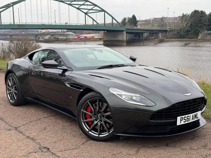 Aston Martin DB11 5.2 V12 Auto Euro 6 (s/s) 2dr