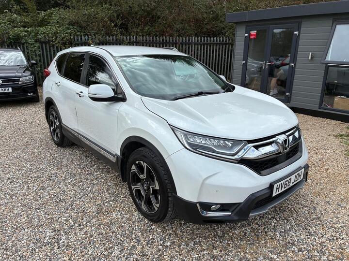 Honda CR-V 1.5 VTEC Turbo SE Euro 6 (s/s) 5dr