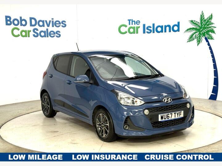 Hyundai I10 1.2 Premium Euro 6 5dr