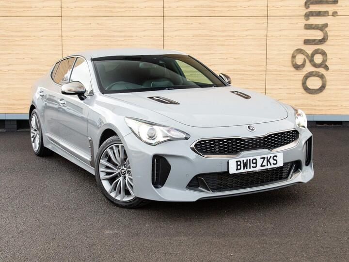 Kia Stinger 2.0 T-GDi GT-Line Gran Turismo Auto Euro 6 (s/s) 5dr