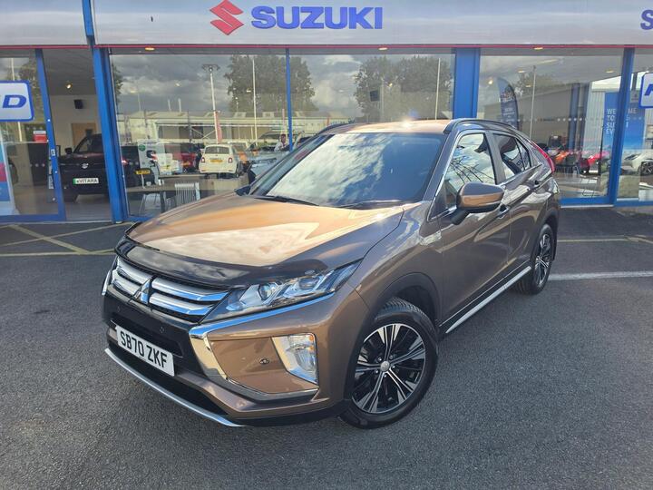 Mitsubishi Eclipse Cross 1.5T Dynamic Euro 6 (s/s) 5dr
