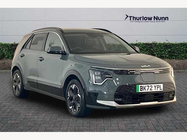 Kia Niro 64.8kWh 3 Auto 5dr