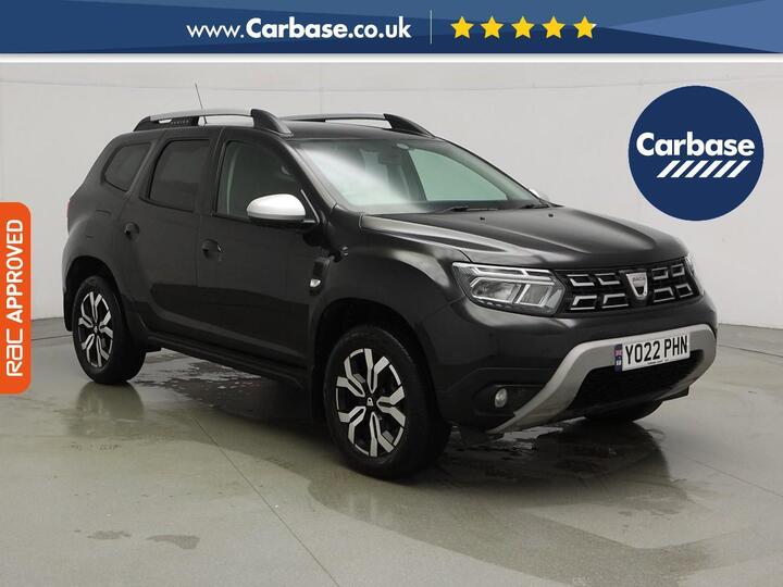 Dacia Duster 1.3 TCe Prestige Euro 6 (s/s) 5dr