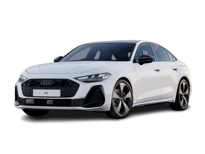 Audi A5 Saloon 2.0 TFSI Vorsprung Saloon S Tronic Euro 6 (s/s) 5dr