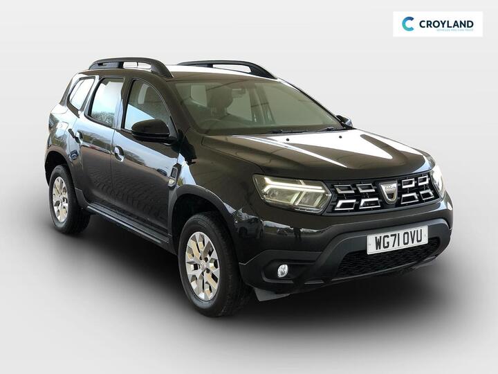 Dacia Duster 1.0 TCe Comfort Euro 6 (s/s) 5dr
