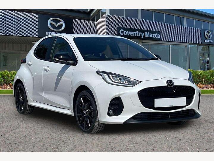 Mazda 2 Hybrid 1.5h Homura CVT Euro 6 (s/s) 5dr
