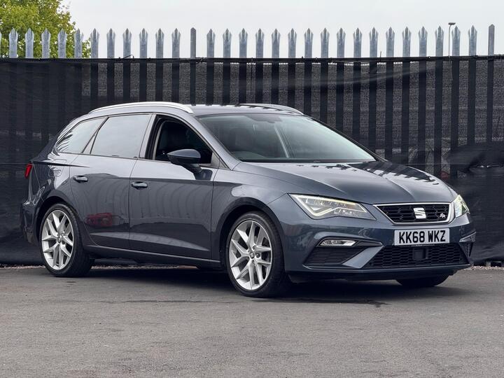 SEAT Leon 1.5 TSI EVO FR ST Euro 6 (s/s) 5dr