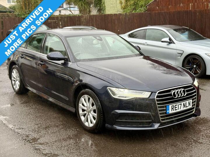 Audi A6 SALOON 2.0 TDI Ultra SE Executive Euro 6 (s/s) 4dr