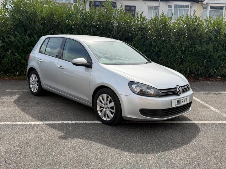 Volkswagen Golf 1.4 TSI Match DSG Euro 5 5dr