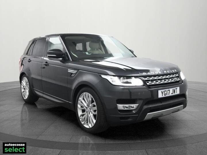 Land Rover RANGE ROVER SPORT 2.0 SD4 HSE Auto 4WD Euro 6 (s/s) 5dr Land Rover RANGE ROVER SPORT 2.0 SD4 HSE Auto 4WD Euro 6 (s/s) 5dr