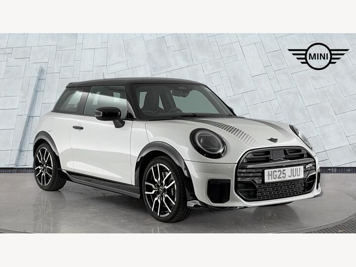MINI Hatch 2.0S Sport Steptronic Euro 6 (s/s) 3dr