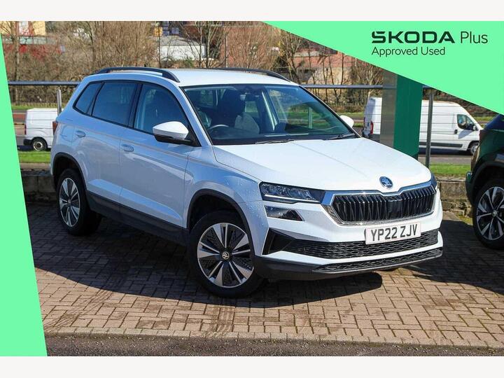 Skoda Karoq 1.5 TSI ACT SE Drive DSG Euro 6 (s/s) 5dr