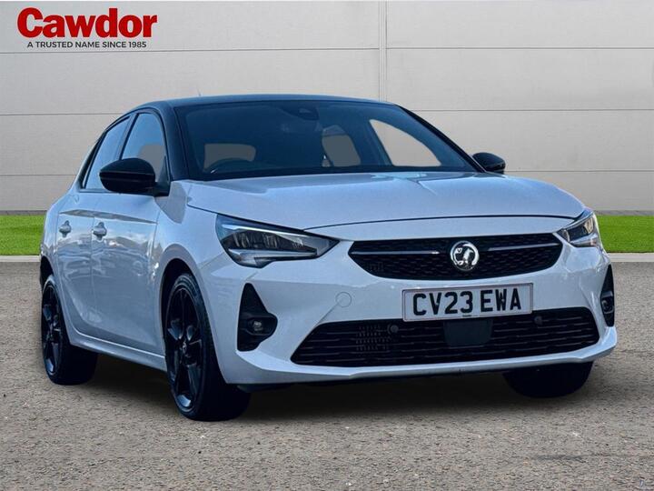 Vauxhall Corsa 1.2 Turbo GS Euro 6 (s/s) 5dr Vauxhall Corsa 1.2 Turbo GS Euro 6 (s/s) 5dr