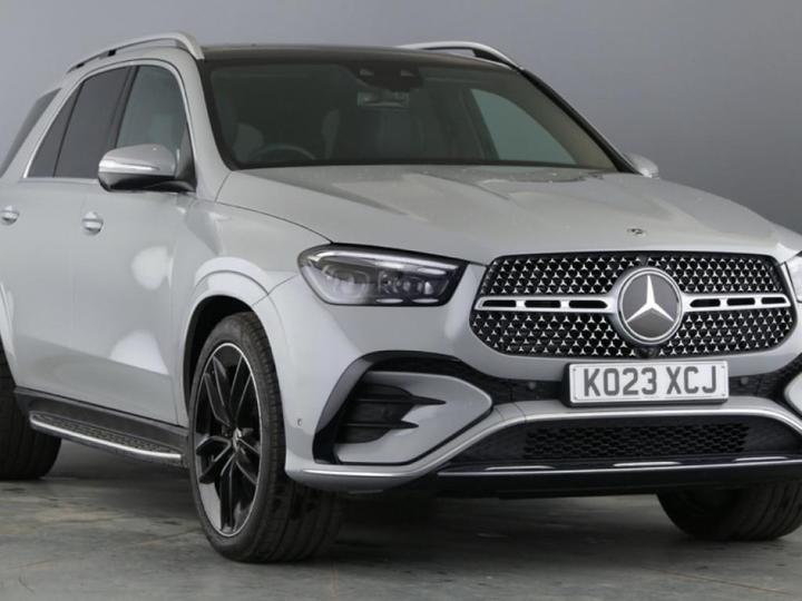 Mercedes-Benz GLE Class 3.0 GLE450 MHEV AMG Line (Premium Plus) G-Tronic 4MATIC Euro 6 (s/s) 5dr (7 Seat)
