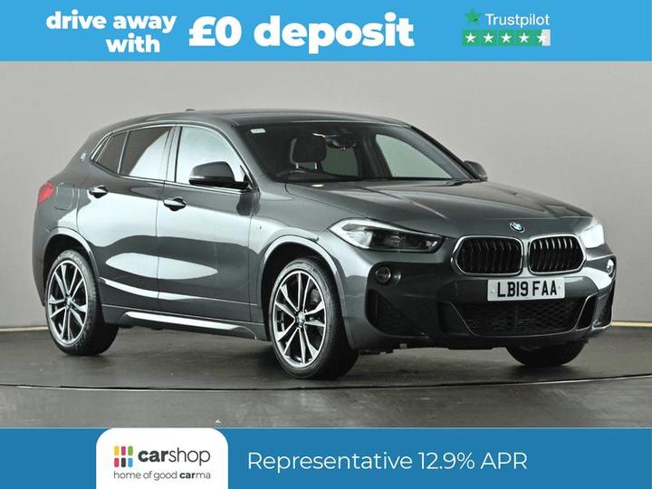 BMW X2 2.0 20i M Sport DCT SDrive Euro 6 (s/s) 5dr