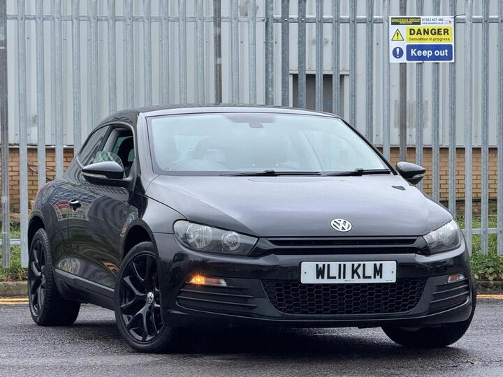 Volkswagen Scirocco 1.4 TSI Euro 5 3dr
