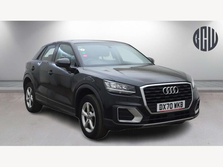 Audi Q2 1.0 TFSI 30 Technik Euro 6 (s/s) 5dr