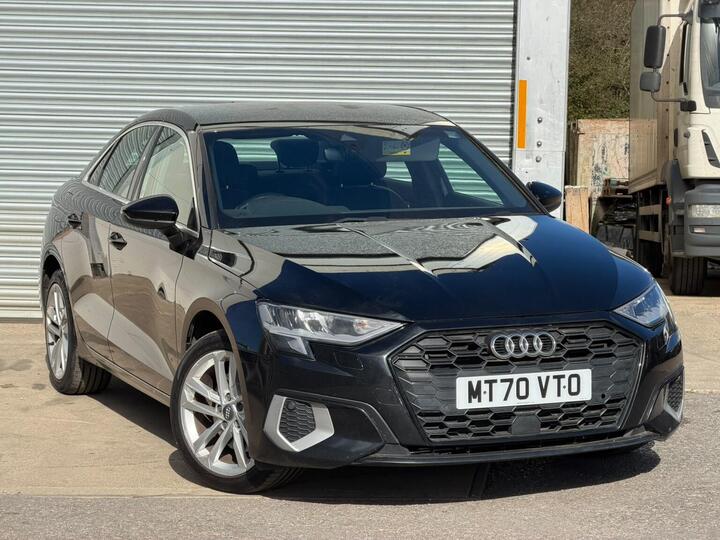 Audi A3 1.0 TFSI 30 Sport Euro 6 (s/s) 4dr