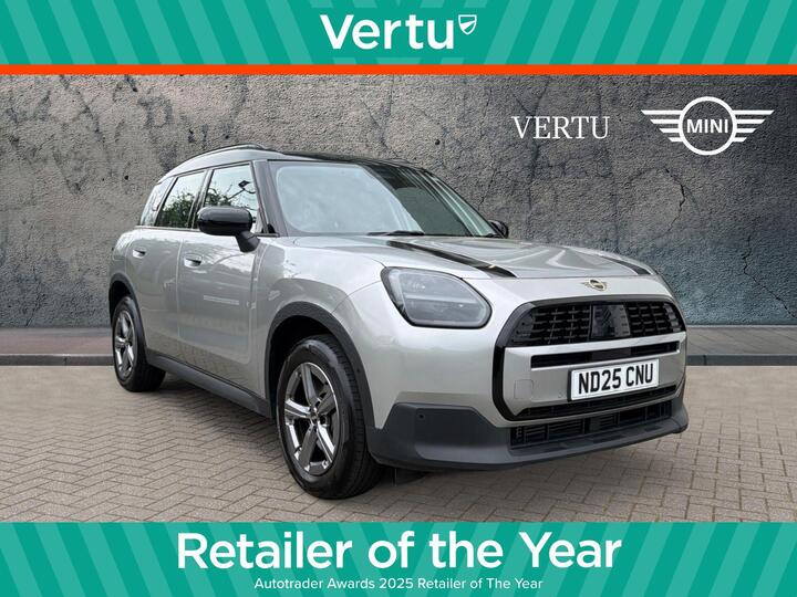 MINI Countryman 1.5C MHEV Classic Auto Euro 6 (s/s) 5dr