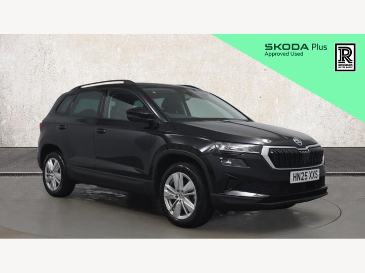 Skoda Karoq 1.5 TSI ACT SE Edition DSG Euro 6 (s/s) 5dr