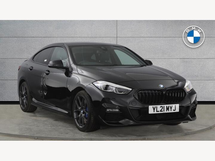 BMW 2 Series 1.5 218i M Sport DCT Euro 6 (s/s) 4dr