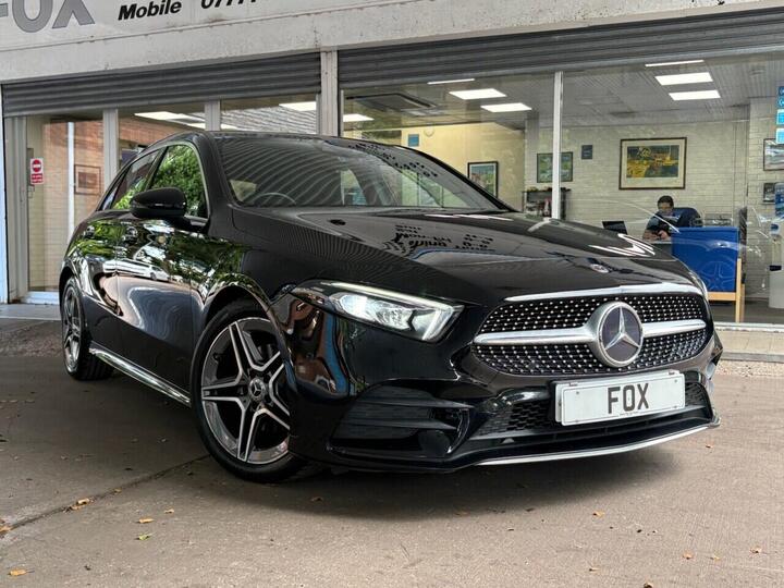 Mercedes-Benz A CLASS 1.3 A200 AMG Line (Premium) 7G-DCT Euro 6 (s/s) 5dr