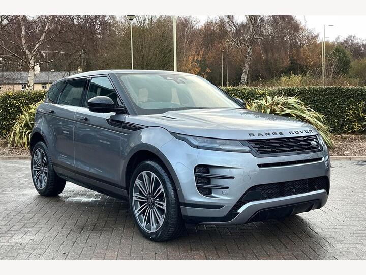 Land Rover Range Rover Evoque 2.0 D200 MHEV Dynamic SE Auto 4WD Euro 6 (s/s) 5dr