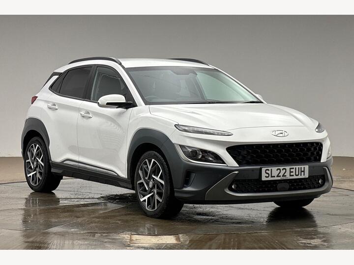 Hyundai KONA 1.6 H-GDi Premium DCT Euro 6 (s/s) 5dr