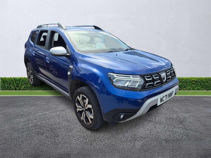 Dacia DUSTER 1.0 TCe Prestige Euro 6 (s/s) 5dr