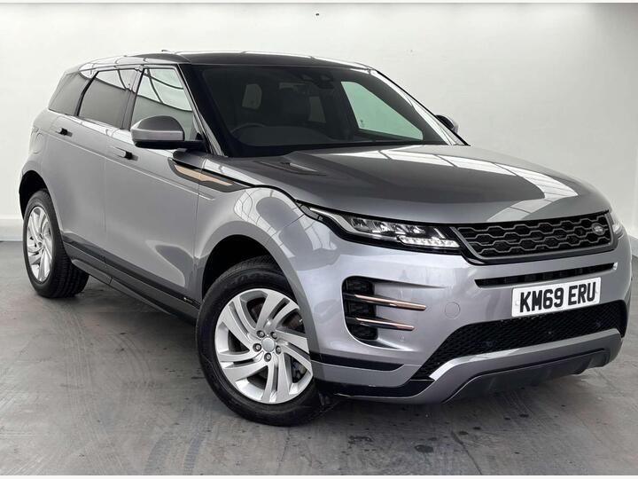 Land Rover RANGE ROVER EVOQUE 2.0 D150 R-Dynamic S Auto 4WD Euro 6 (s/s) 5dr